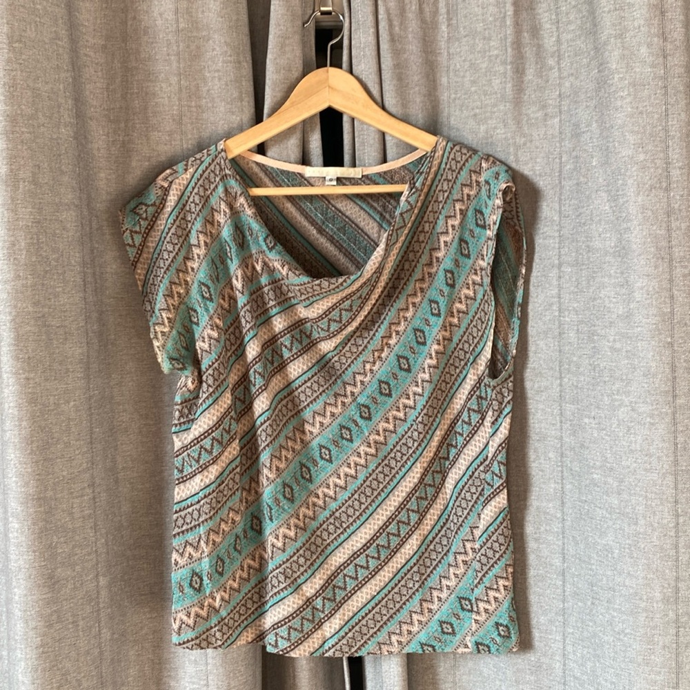 Erica Tanov blouse, size 0